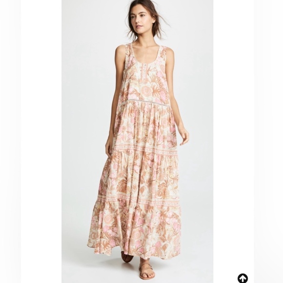 Spell & The Gypsy Jungle Sundress Size S - Picture 2 of 16